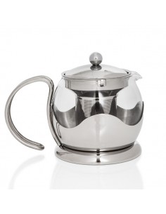 750ml Glass Teapot with...