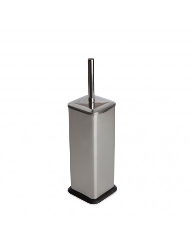 Soft Square Stainless Steel Toilet Brush