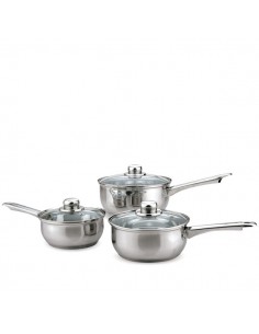 3pc Essential Stainless...