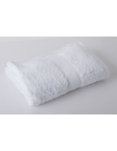 Ręcznik  kąpielowy bawełniany biały...