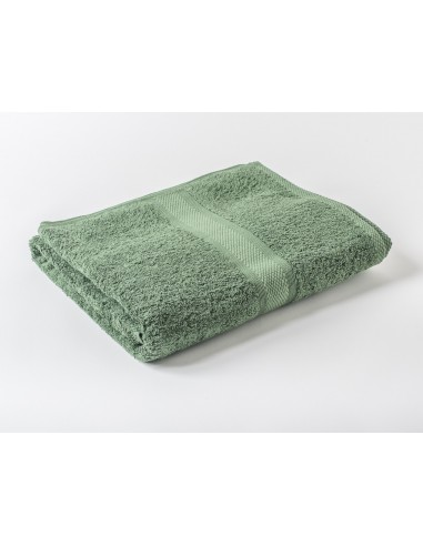 Ręcznik bawełniany kąpielowy zielony...
