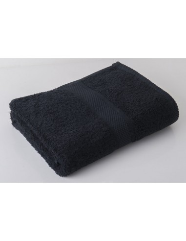 Ręcznik bawełniany kąpielowy czarny...