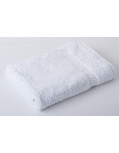 Ręcznik luksusowy bawełniany biały VL...