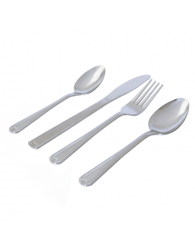 Day To Day Bead 16pc Cutlery Set